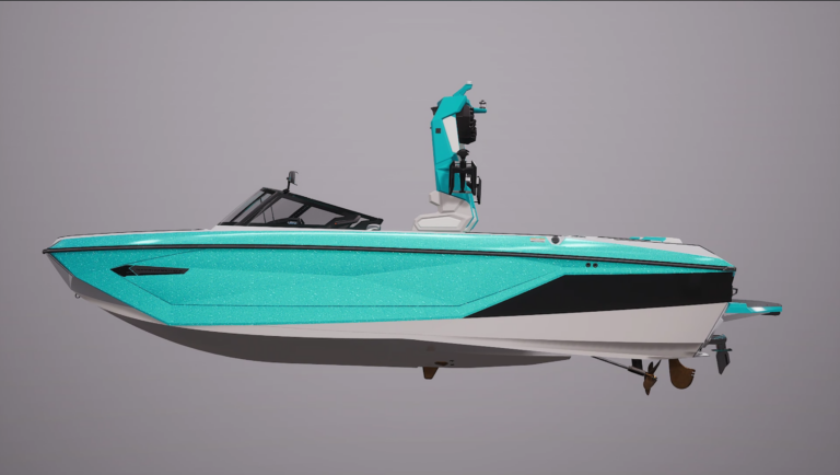2024 Nautique G25