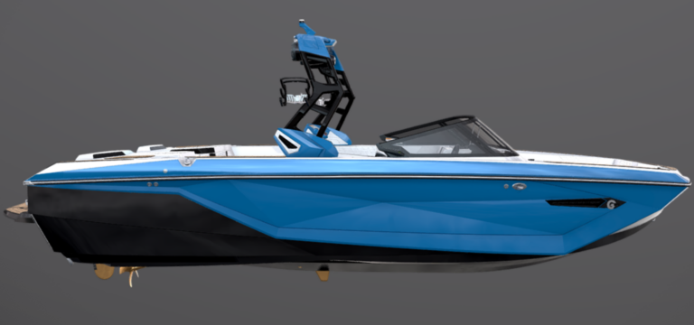 2021 Nautique G25