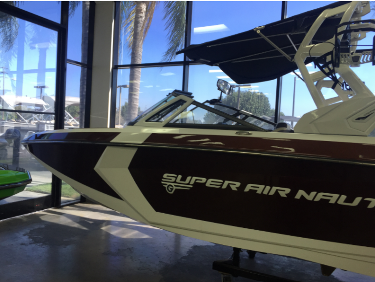 2017 Nautique G25